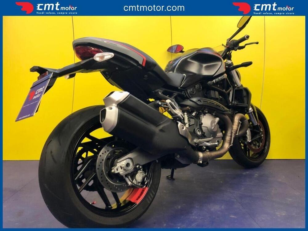 Ducati Monster 821 Stealth (2019 - 20) (4)