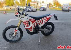 Kove 450 Rally High (2023 - 24) usata