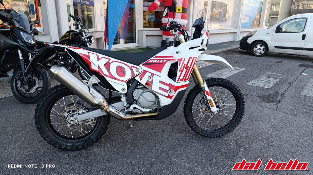 Kove 450 Rally High (2023 - 24) (2)