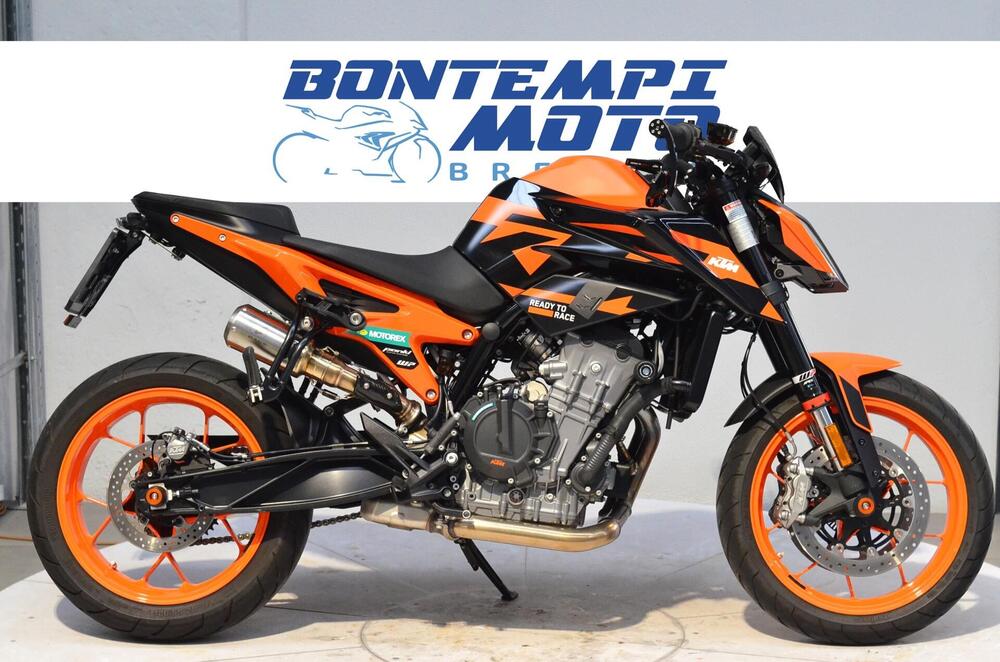 KTM 890 Duke GP (2022 - 23)