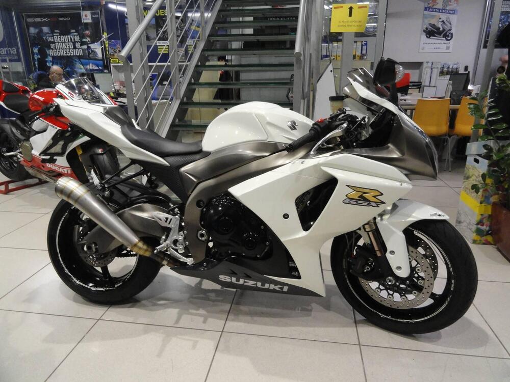 Suzuki GSX R 1000 (2009 - 11)