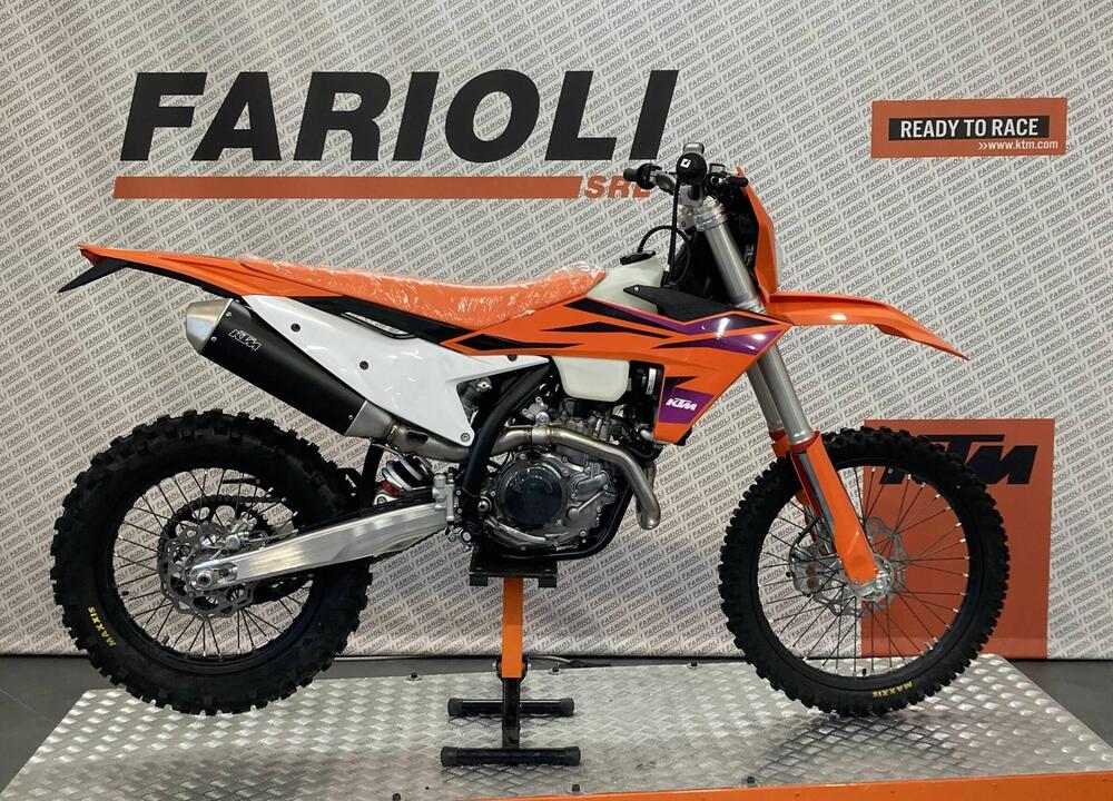 KTM 450 EXC-F (2024)