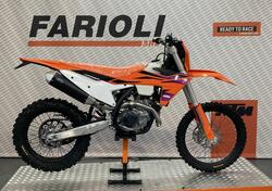 KTM 450 EXC-F (2024) usata