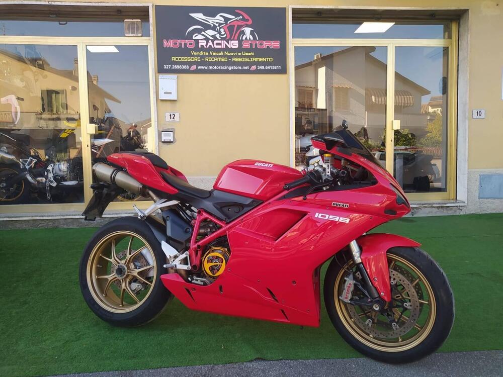 Ducati 1098 (2006 - 09) (3)