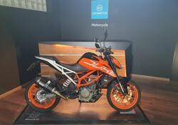 KTM 390 Duke ABS (2017 - 20) usata