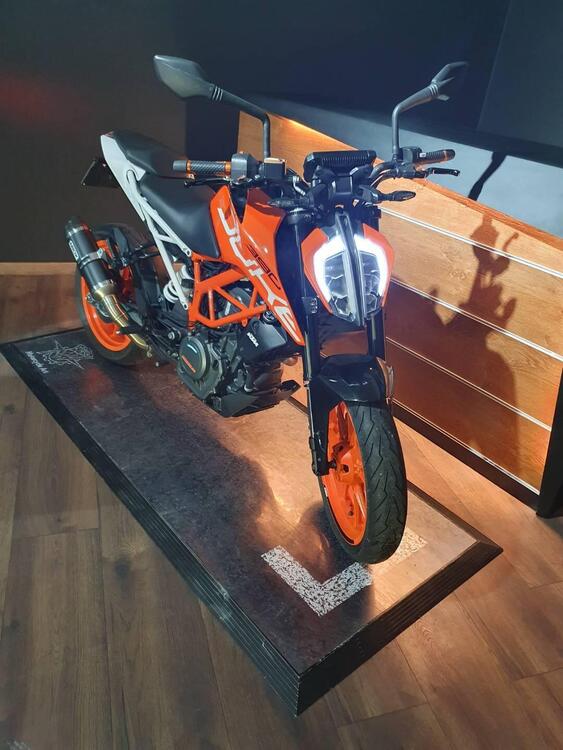 KTM 390 Duke ABS (2017 - 20) (3)