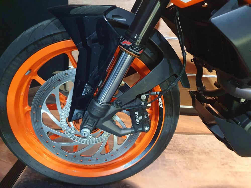 KTM 390 Duke ABS (2017 - 20) (4)