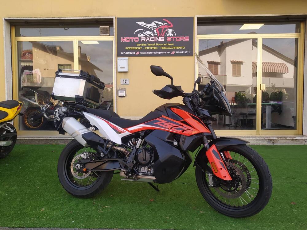 KTM 790 Adventure (2019 - 20) (2)