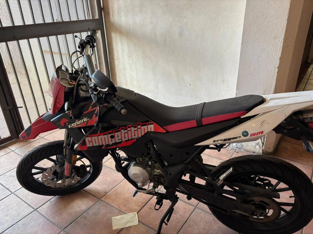 KSR Moto TR 50 SM 2T (2019 - 20)