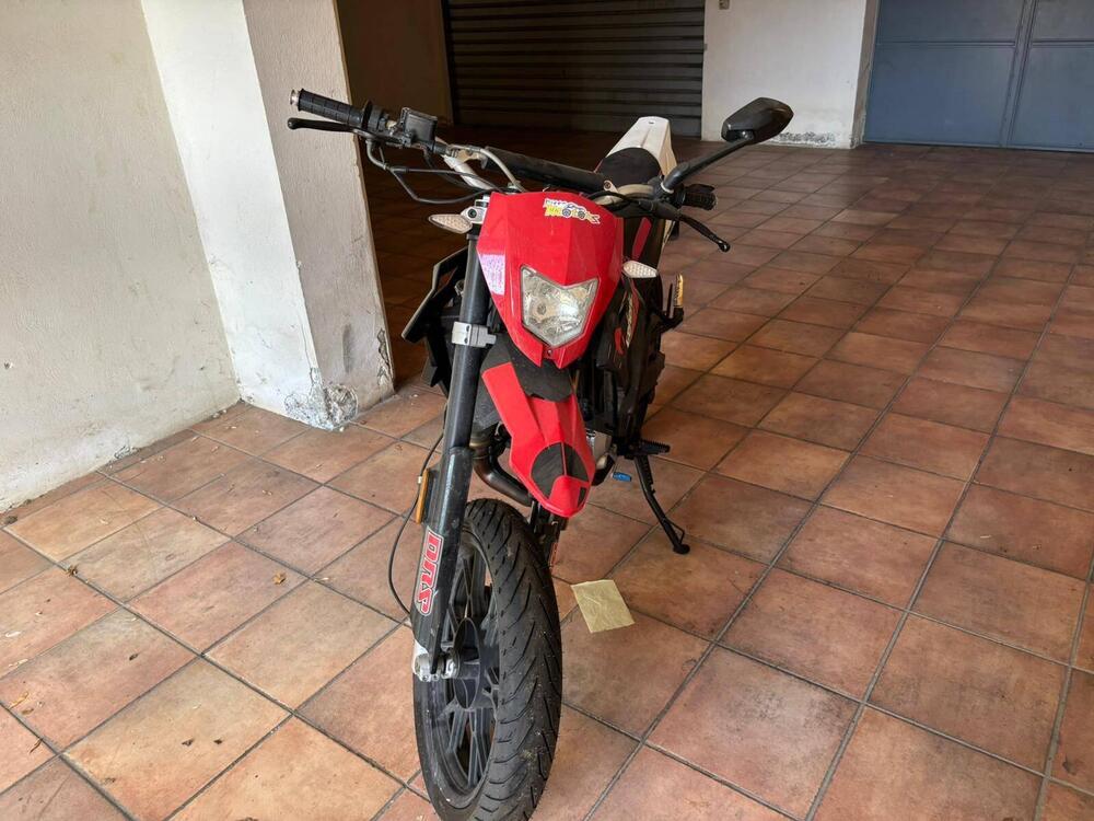 KSR Moto TR 50 SM 2T (2019 - 20) (2)