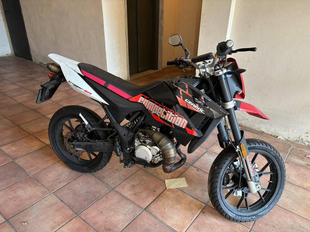 KSR Moto TR 50 SM 2T (2019 - 20) (3)