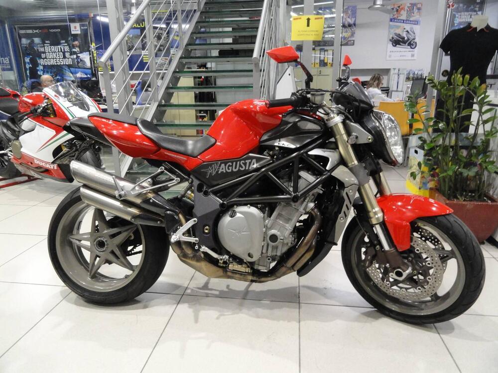 MV Agusta Brutale 750 S (2002 - 06)