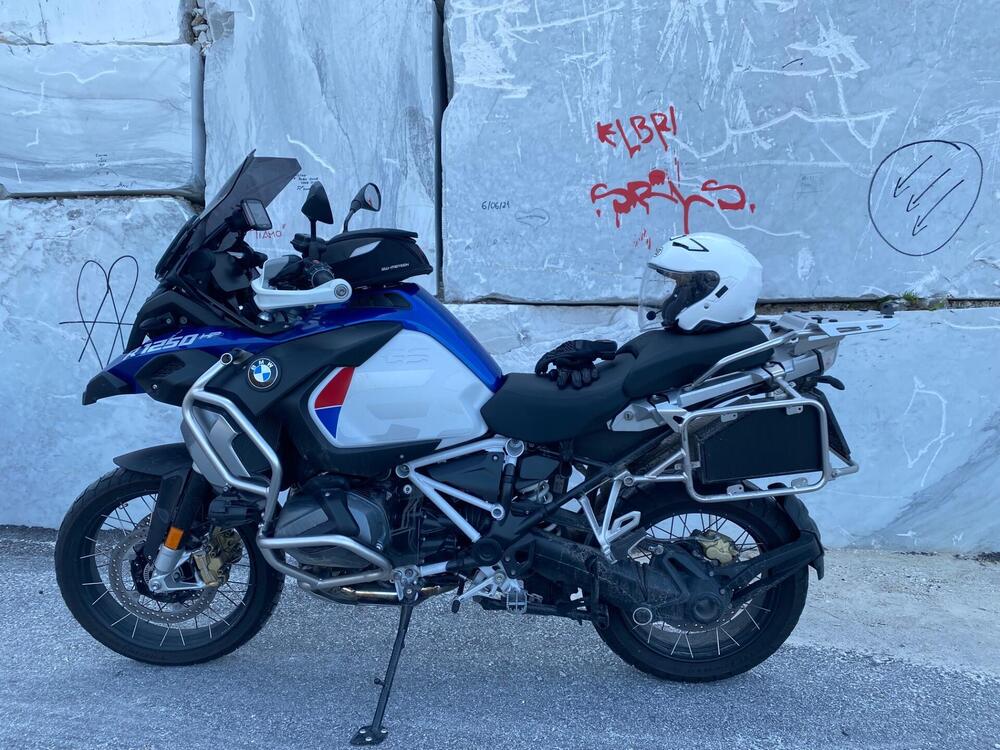 Bmw R 1250 GS Adventure (2019 - 20) (4)