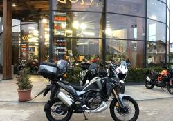 Honda Africa Twin CRF 1100L Adventure Sports (2022 - 23) usata