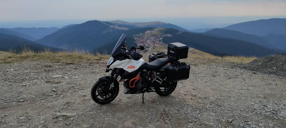 KTM 990 Supermoto T ABS (2011 - 13) (2)