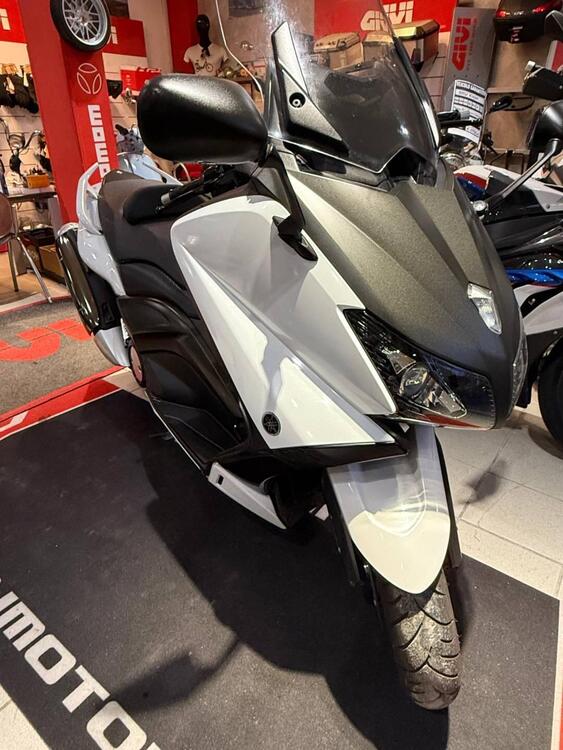 Yamaha T-Max 530 ABS (2012 - 14)