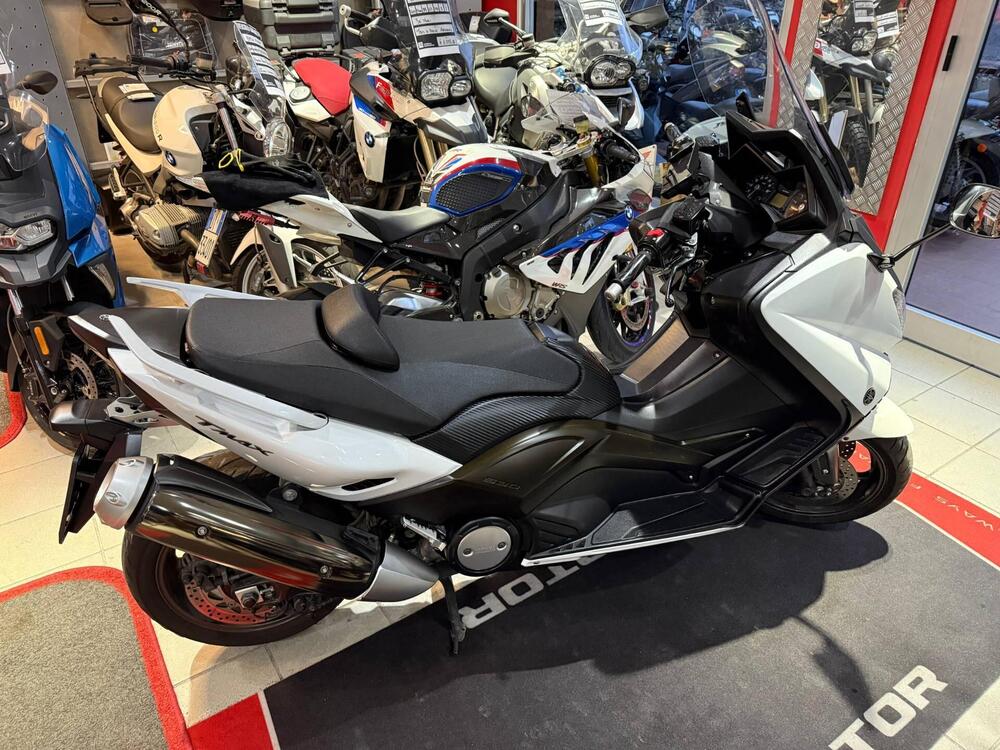 Yamaha T-Max 530 ABS (2012 - 14) (3)