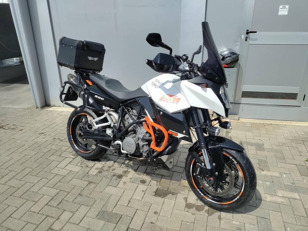 KTM 990 Supermoto T ABS (2011 - 13)