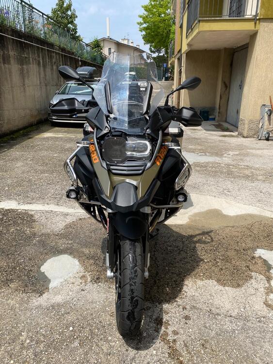 Bmw R 1200 GS Adventure (2013 - 16) (2)