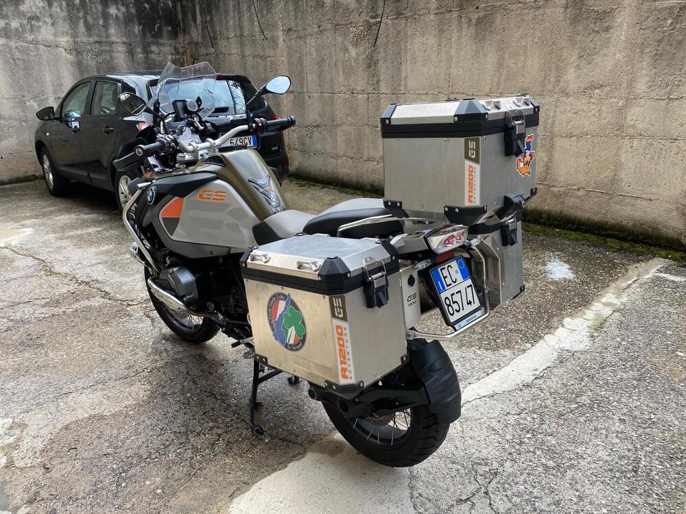 Bmw R 1200 GS Adventure (2013 - 16) (5)