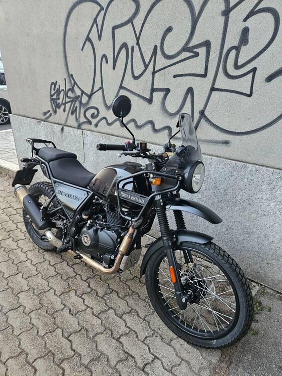 Royal Enfield Himalayan 411 (2021 - 24) (2)