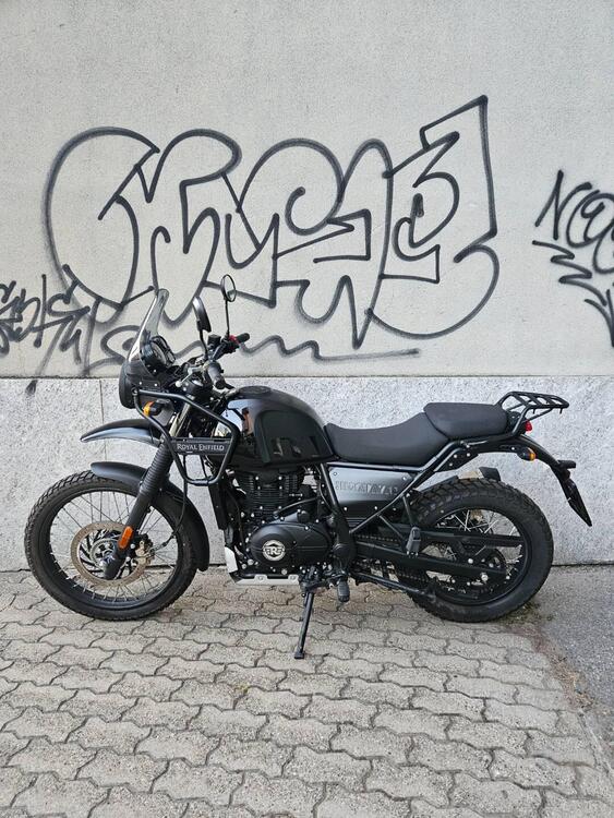 Royal Enfield Himalayan 411 (2021 - 24) (4)