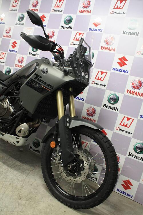 Yamaha Ténéré 700 (2022 - 24) (3)