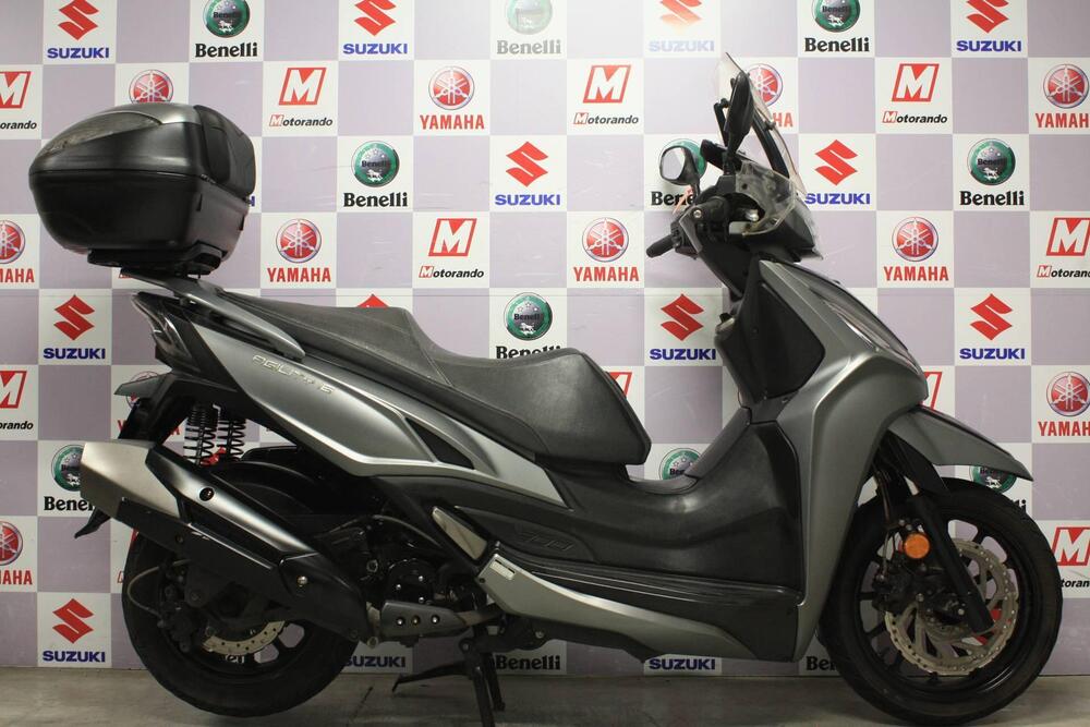 Kymco Agility 300i (2021 - 24)