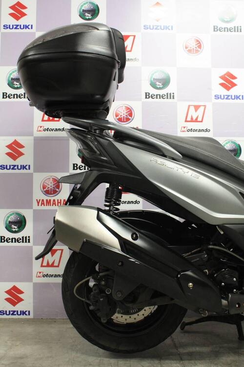 Kymco Agility 300i (2021 - 24) (4)