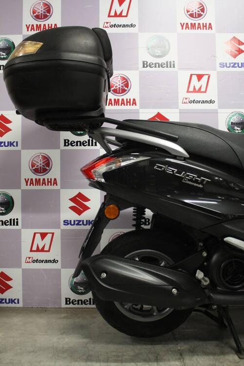 Yamaha D'Elight 125 (2017 - 20) (4)