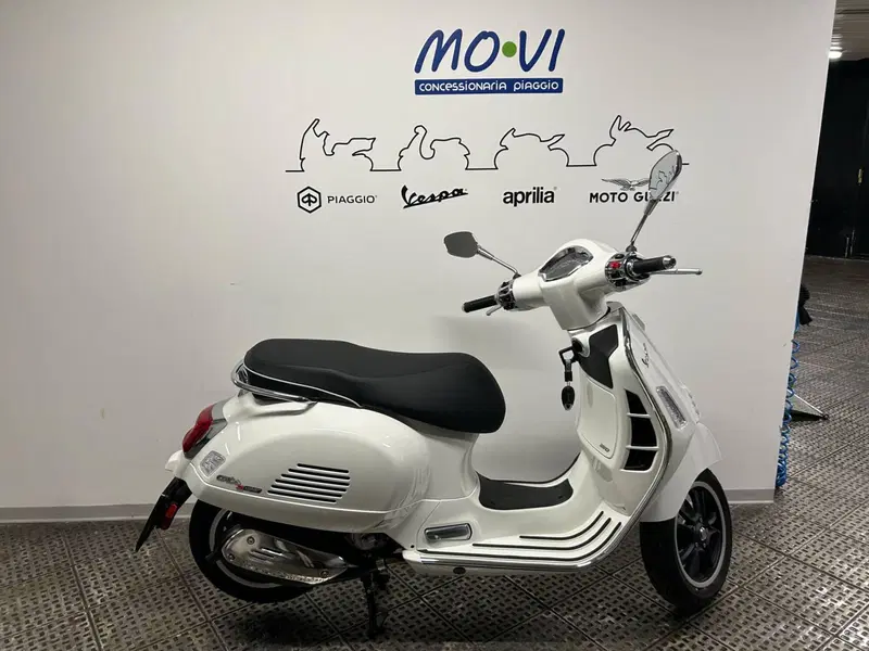 Vespa GTS 310 Super (2025 - 26)