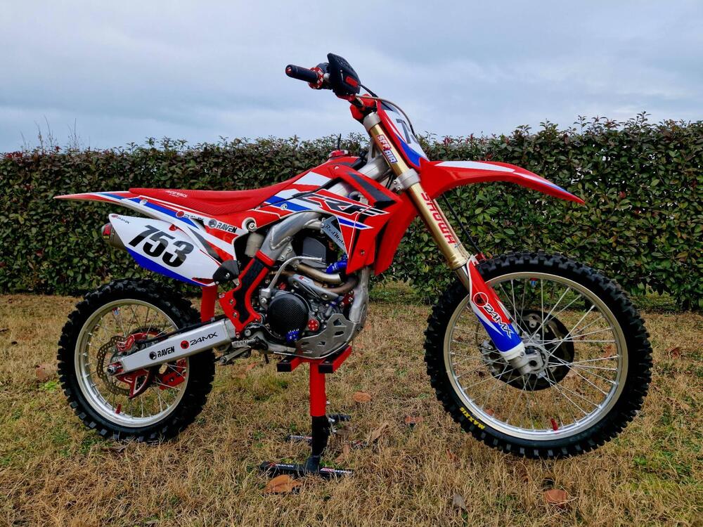 Honda CRF 250 R (2017)