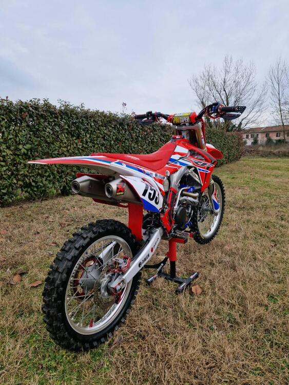 Honda CRF 250 R (2017) (2)