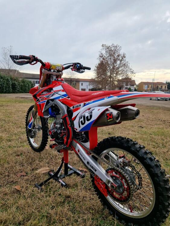 Honda CRF 250 R (2017) (3)