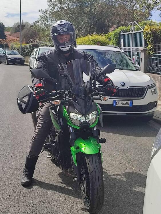 Kawasaki Z 400 (2019 - 20) (2)