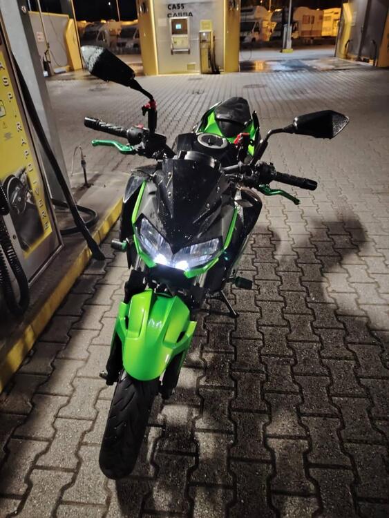 Kawasaki Z 400 (2019 - 20) (5)