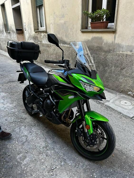 Kawasaki Versys 650 Urban (2022 - 24)