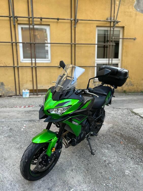 Kawasaki Versys 650 Urban (2022 - 24) (2)