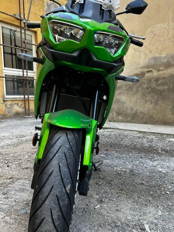 Kawasaki Versys 650 Urban (2022 - 24) (3)