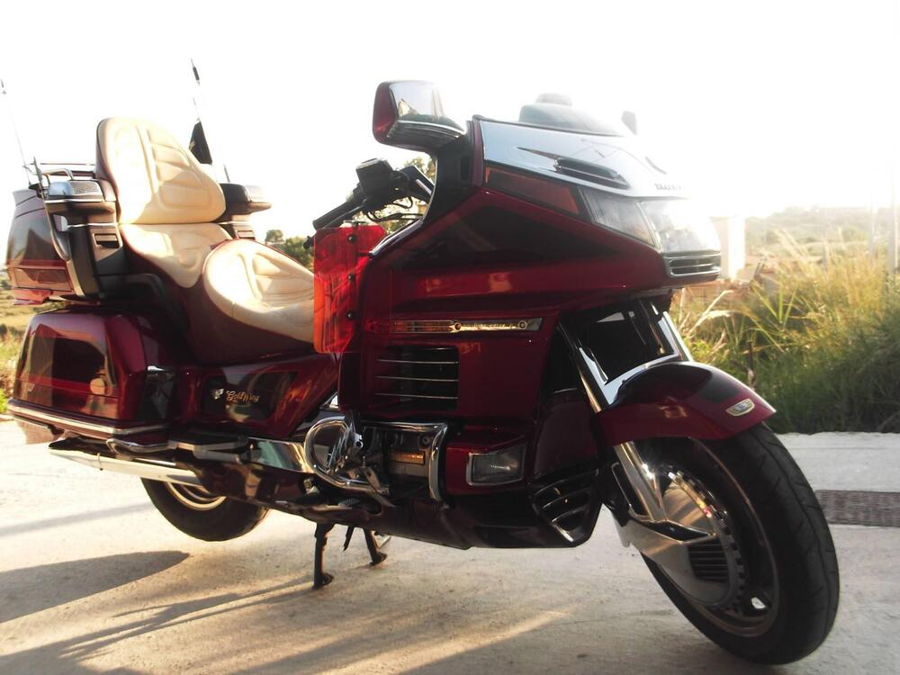 Honda Gold Wing 