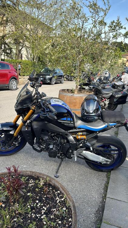 Yamaha MT-09 SP (2021 - 23)