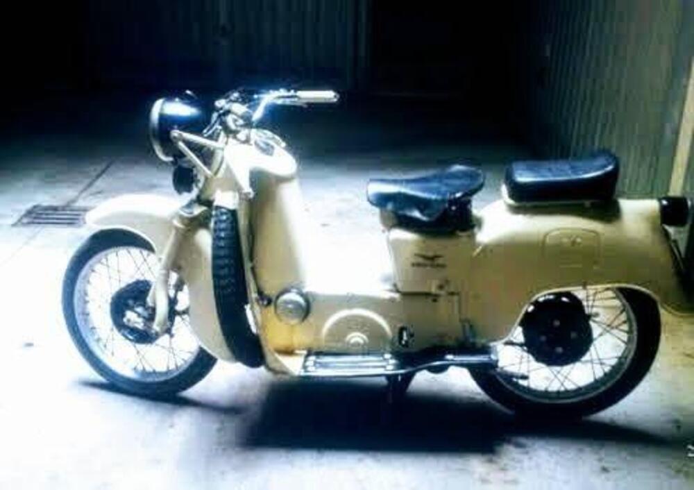 Moto Guzzi Galletto 192