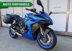 Suzuki GSX-S1000GT (2022 - 24) nuova