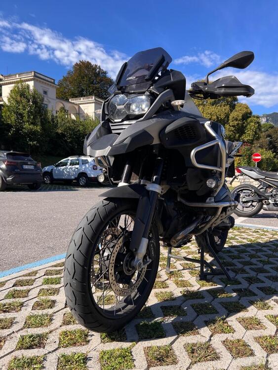 Bmw R 1200 GS Adventure (2013 - 16) (2)