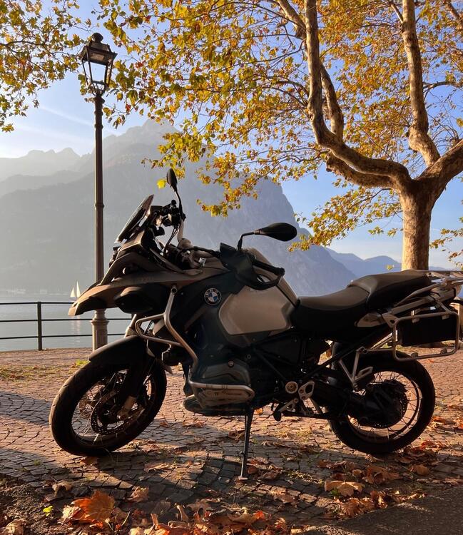 Bmw R 1200 GS Adventure (2013 - 16) (5)