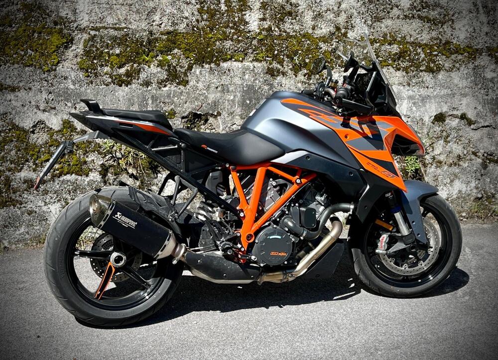 KTM 1290 Super Duke GT (2022 - 24) (4)