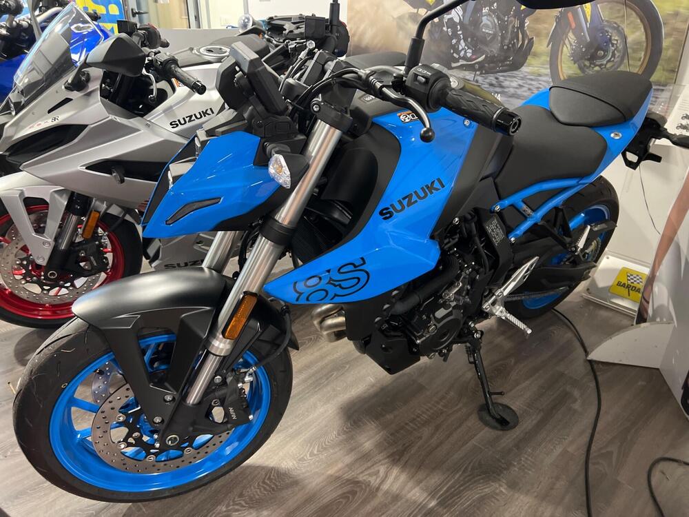 Suzuki GSX-8S (2023 - 25) (4)