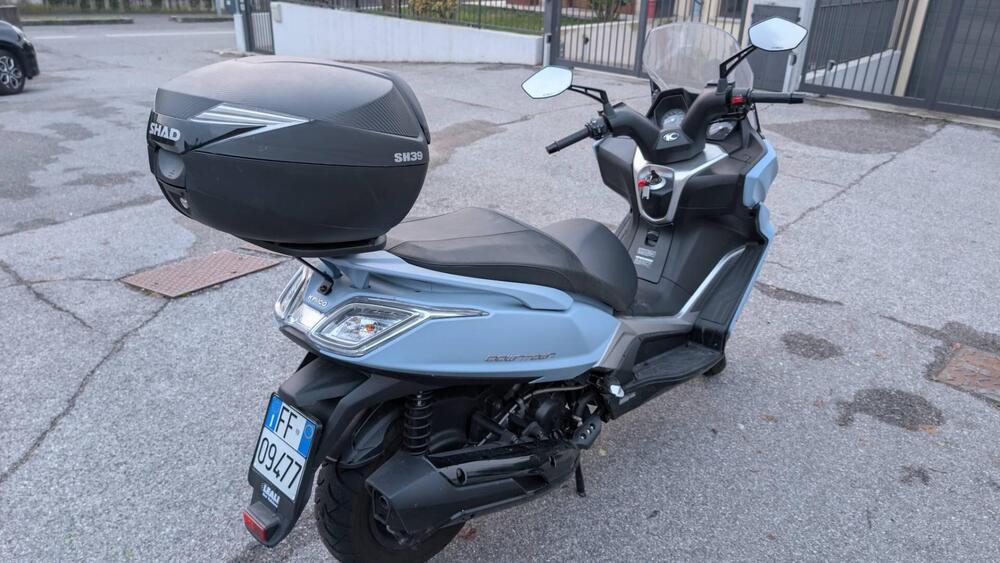 Kymco Downtown 350i TCS (2021 - 24) (2)