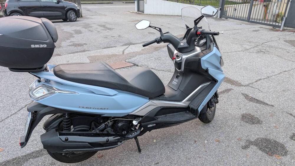 Kymco Downtown 350i TCS (2021 - 24) (3)