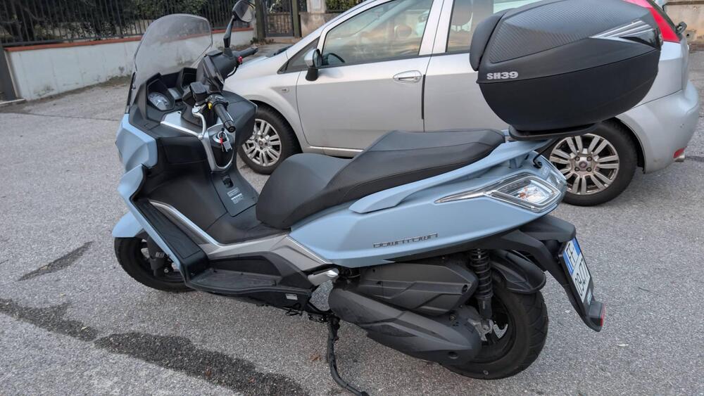 Kymco Downtown 350i TCS (2021 - 24) (4)